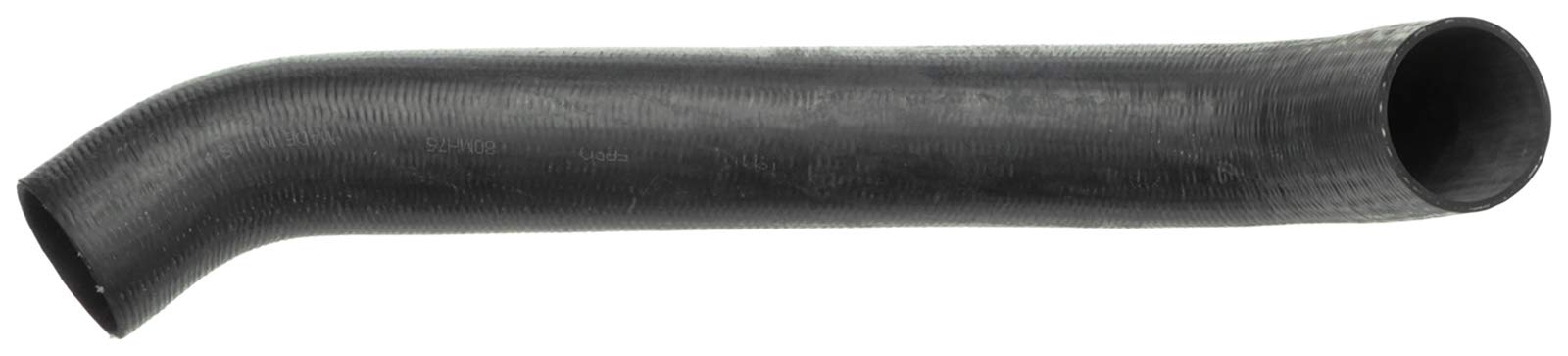 Premium Gates Molded Coolant Hose 21463