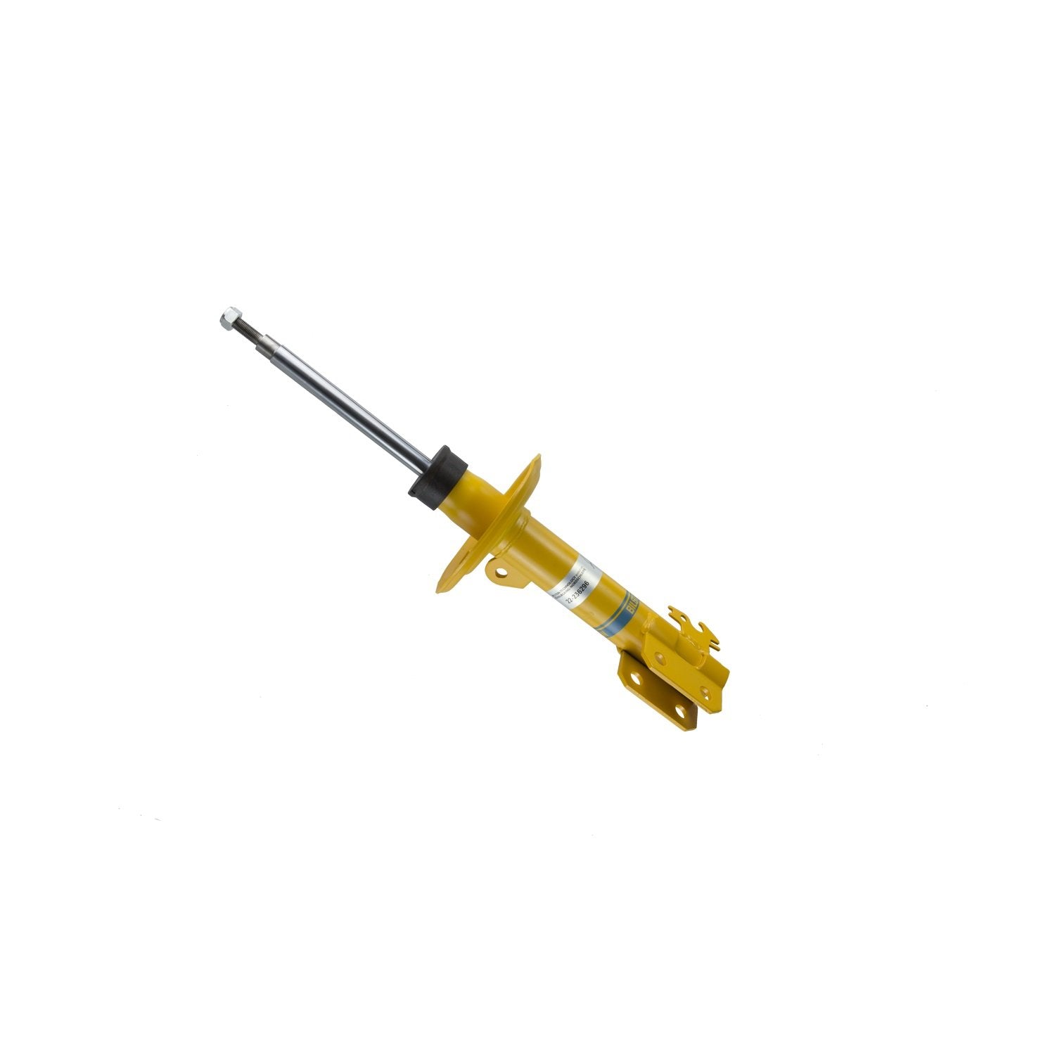 Bilstein 06-11 B8 (SP) Toyota Yaris Front Left Monotube Strut Assembly (22-236296)