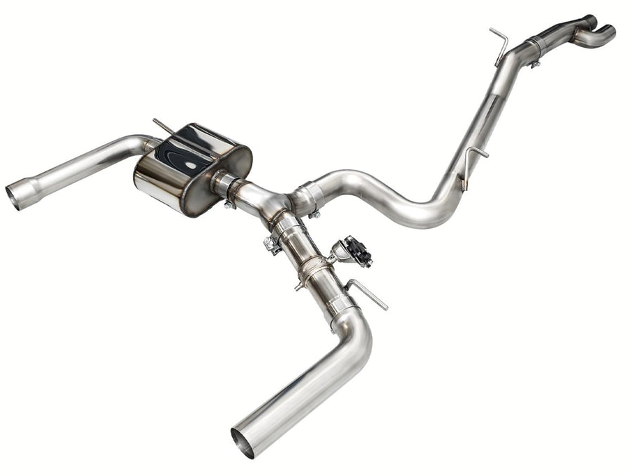 Audi RS3 Base (Sedan - AWD) 22-23 Exhaust System Kit (3025-31389)