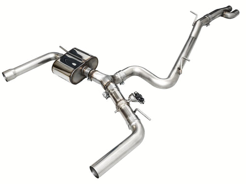 Audi RS3 Base (Sedan - AWD) 22-23 Exhaust System Kit (3025-31389)