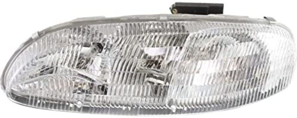 GM161-B001L Eagle Eyes Headlight