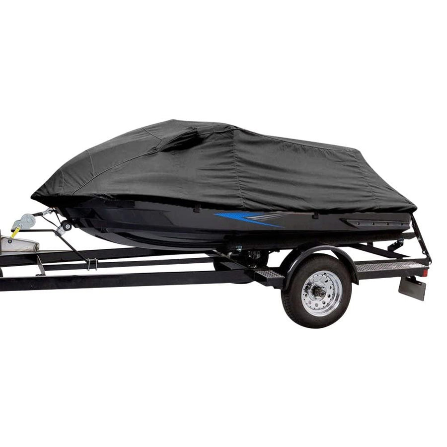 Black Custom Fit Personal Watercraft Cover XW805UB