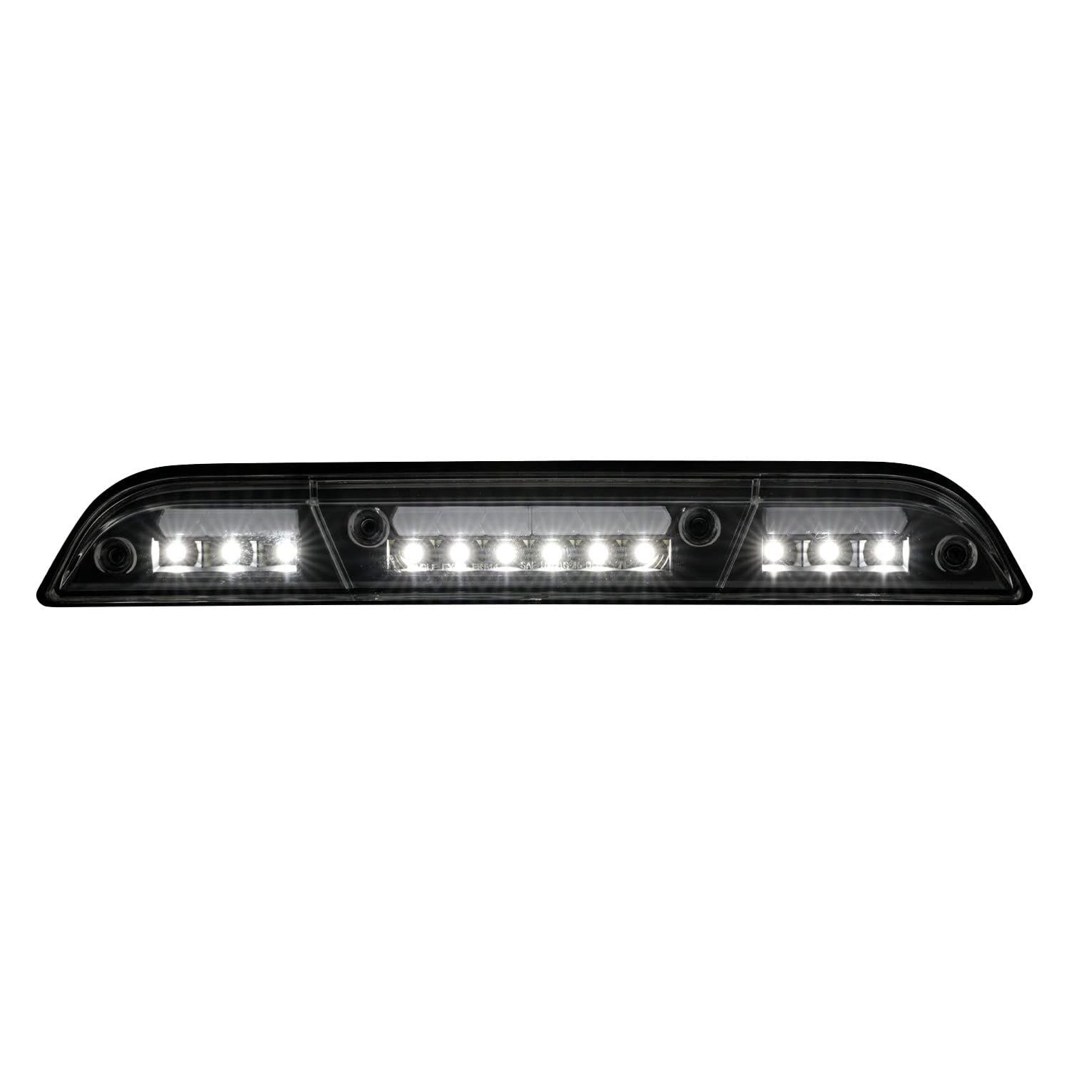 Black/Smoke Anzo LED 3rd Brake Light
