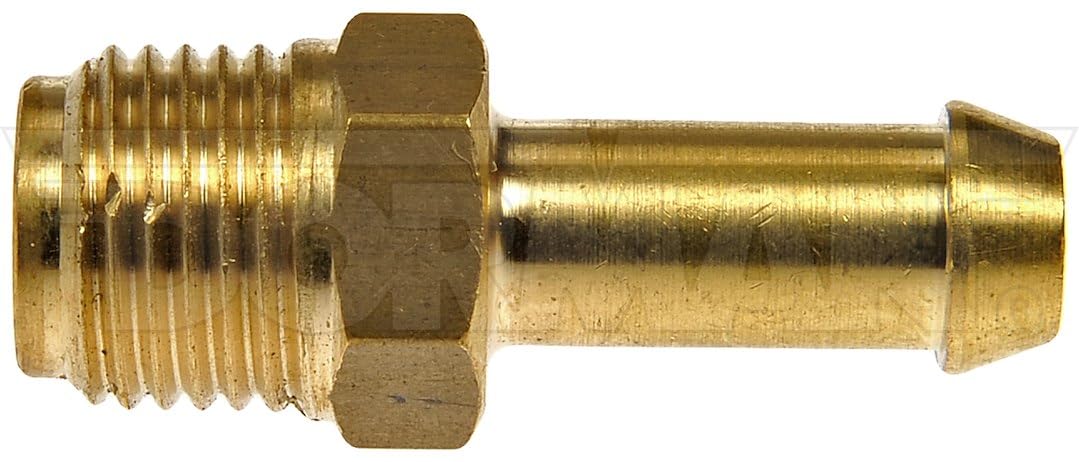 Fitting Fuel Hose