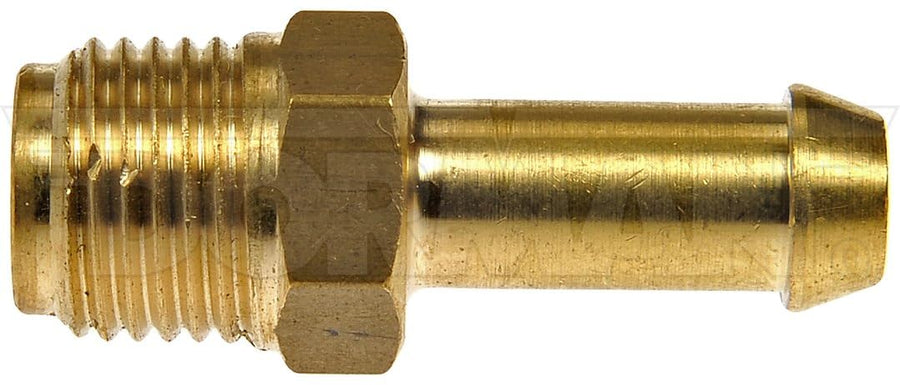 Fitting Fuel Hose