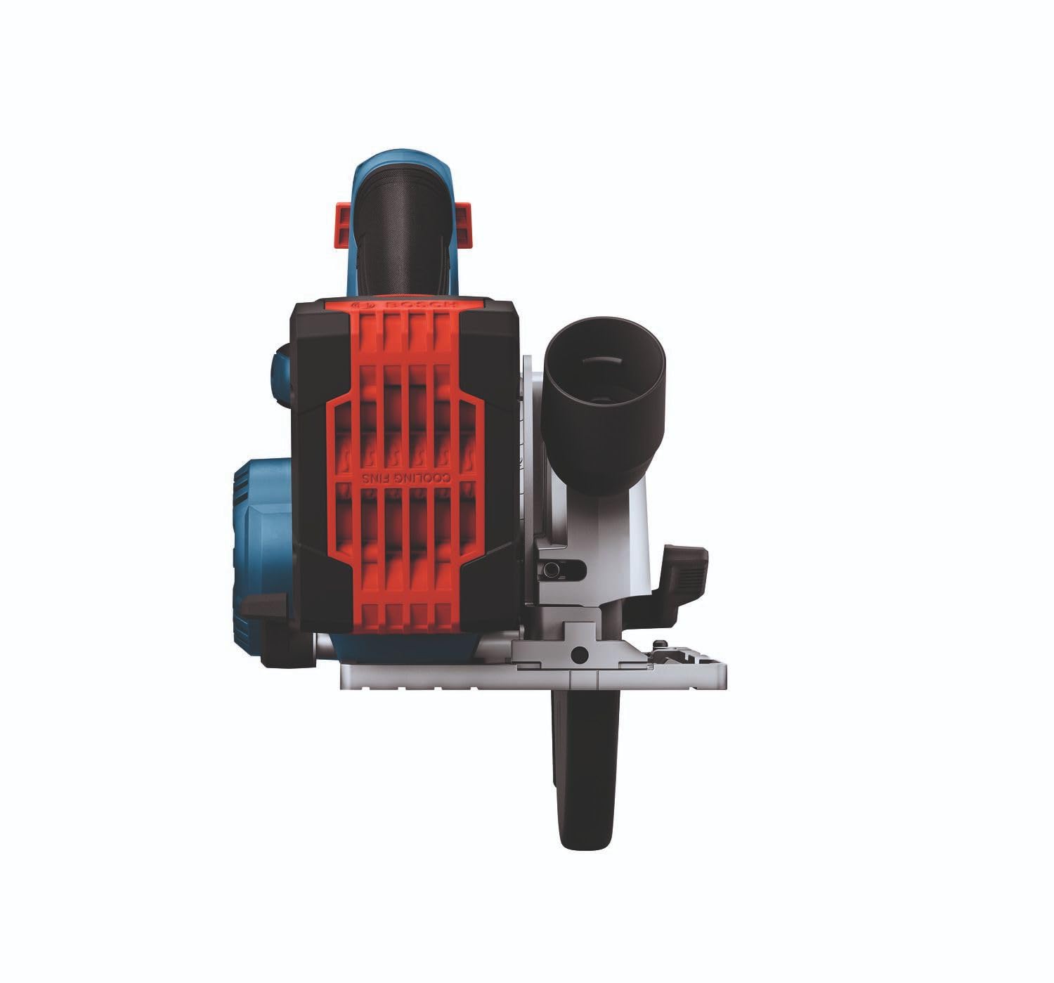 BOSCH 18V GKS18V-22B25 Brushless Blade-Right 6-1/2 In. Circular Saw Kit with (2) CORE18V 4 Ah Advanced Power Batteries