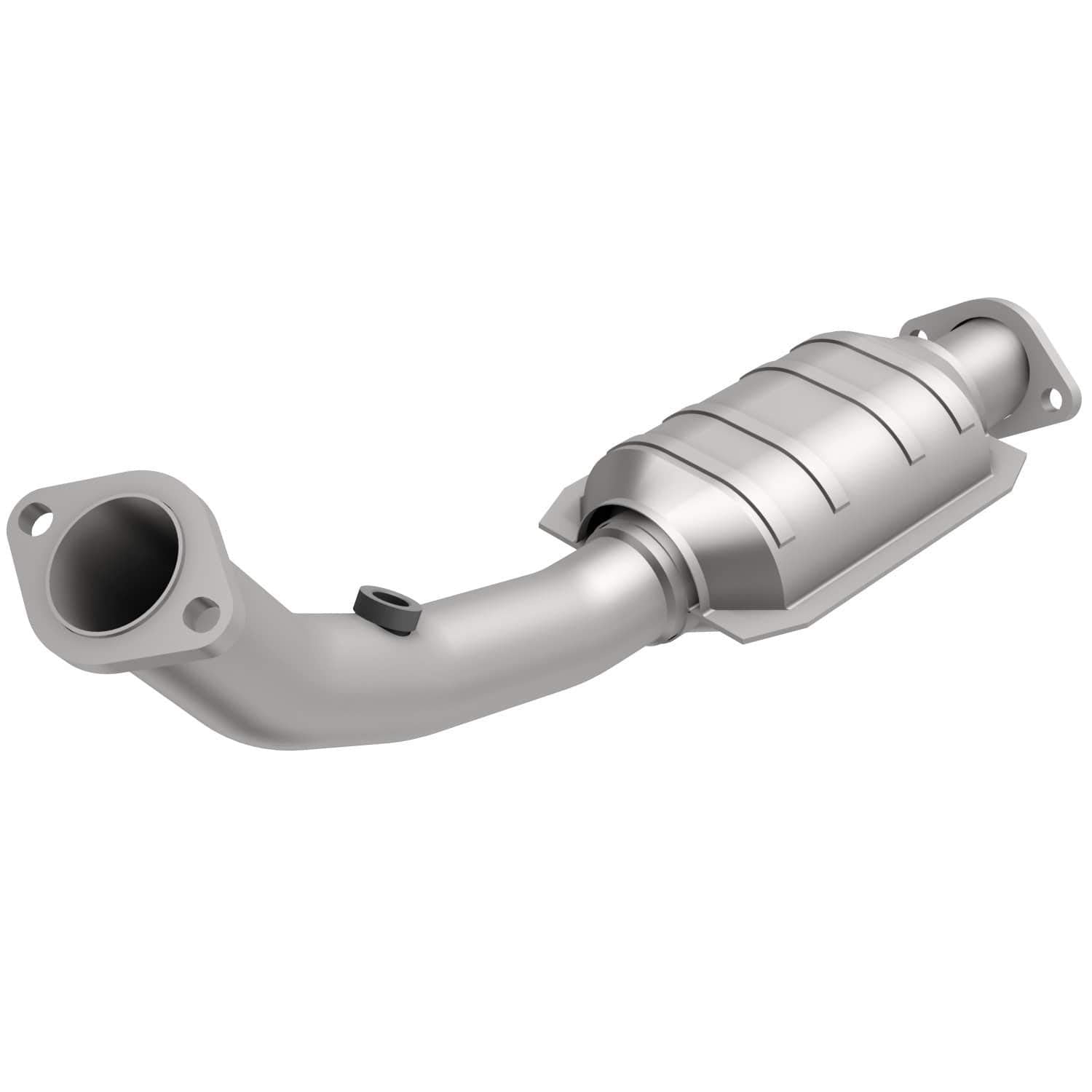 California Grade MagnaFlow Catalytic Converter 447171: Direct-Fit, For 1995-1998 Mazda MPV (CARB Compliant)