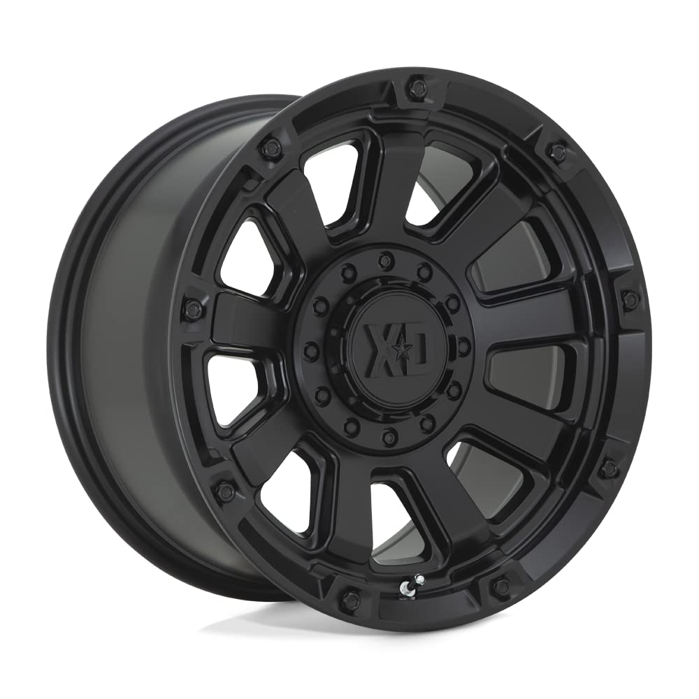 XD 20X9 XD852 6X135/5.5 S-BLK 00MM - XD85229067700