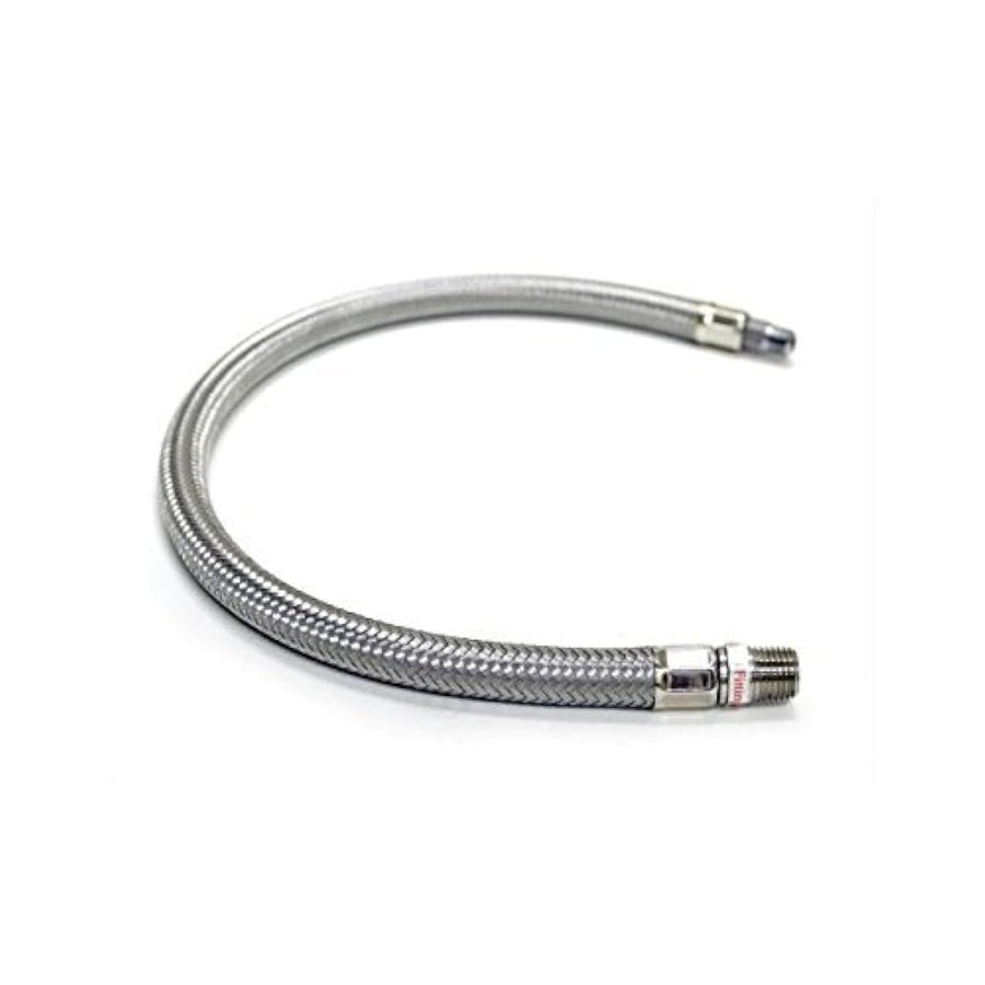 Braided Viair 92802 Leader Hose 18in.