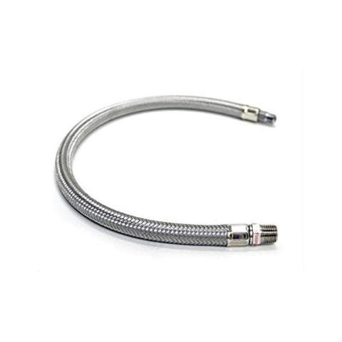 Braided Viair 92802 Leader Hose 18in.
