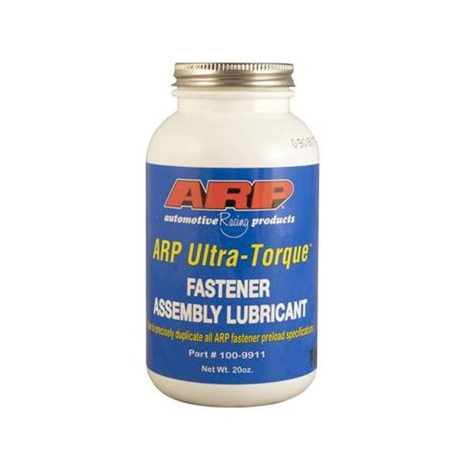 Ultra Torque Assembly Lubricant ARP 100-9911 - 20 oz. Brush Top Container