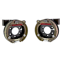 Wilwood BRACKET KIT,DISC/DRUM,STRANGE FLOATER 249-12422/23