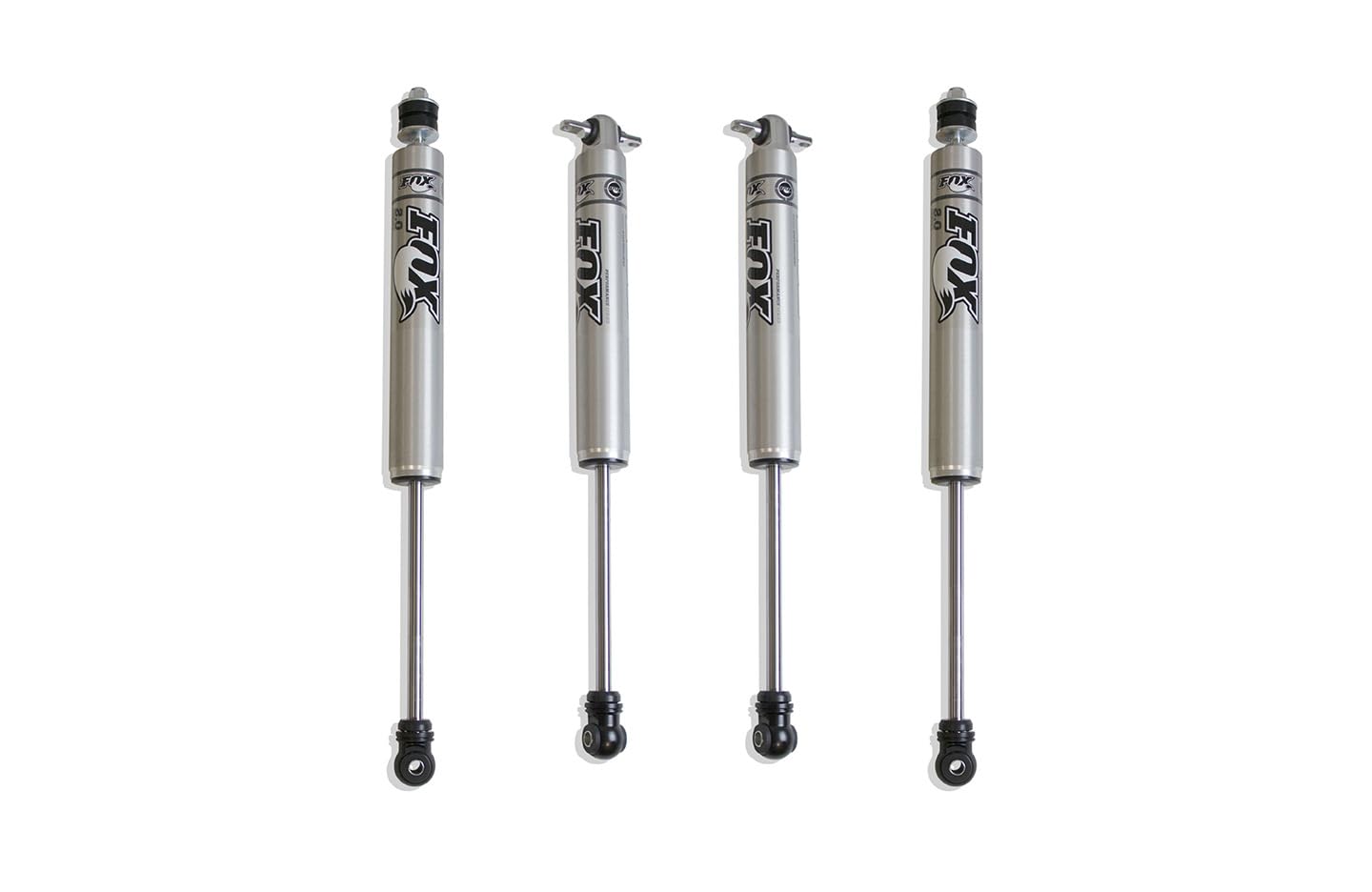 2.0 MaxTrac Fox Aluminum Body High Performance Shock Set Of Four For Use w/PN[889730] 889730F