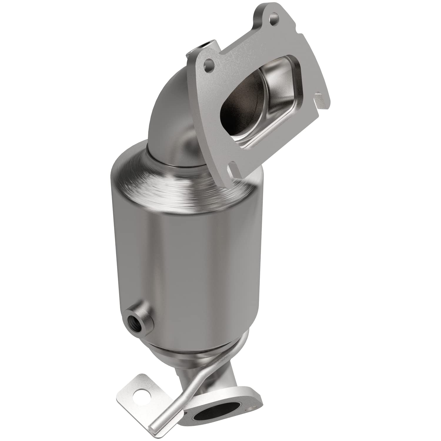 California Grade MagnaFlow Catalytic Converter 5551160: Manifold, Compatible with 2014-2017 Jeep Cherokee (CARB Compliant)