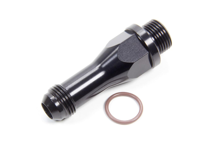 Fragola Performance Systems #8 X 3/4-16 Orb Carburetor Adapter Long 491947-BL