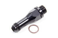 Fragola Performance Systems #8 X 3/4-16 Orb Carburetor Adapter Long 491947-BL