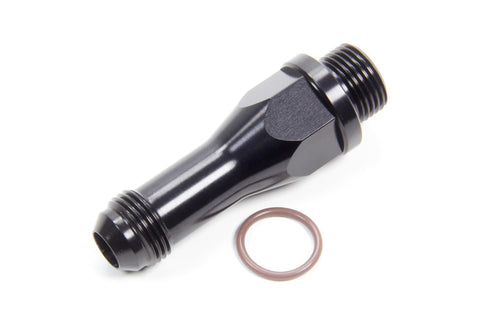 Fragola Performance Systems #8 X 3/4-16 Orb Carburetor Adapter Long 491947-BL