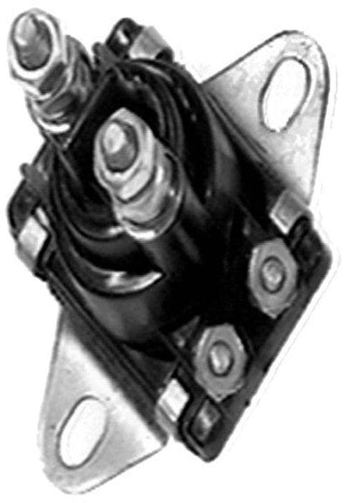 Solenoid Teleflex International 18-5817, Vertical Post, Angled Bracket