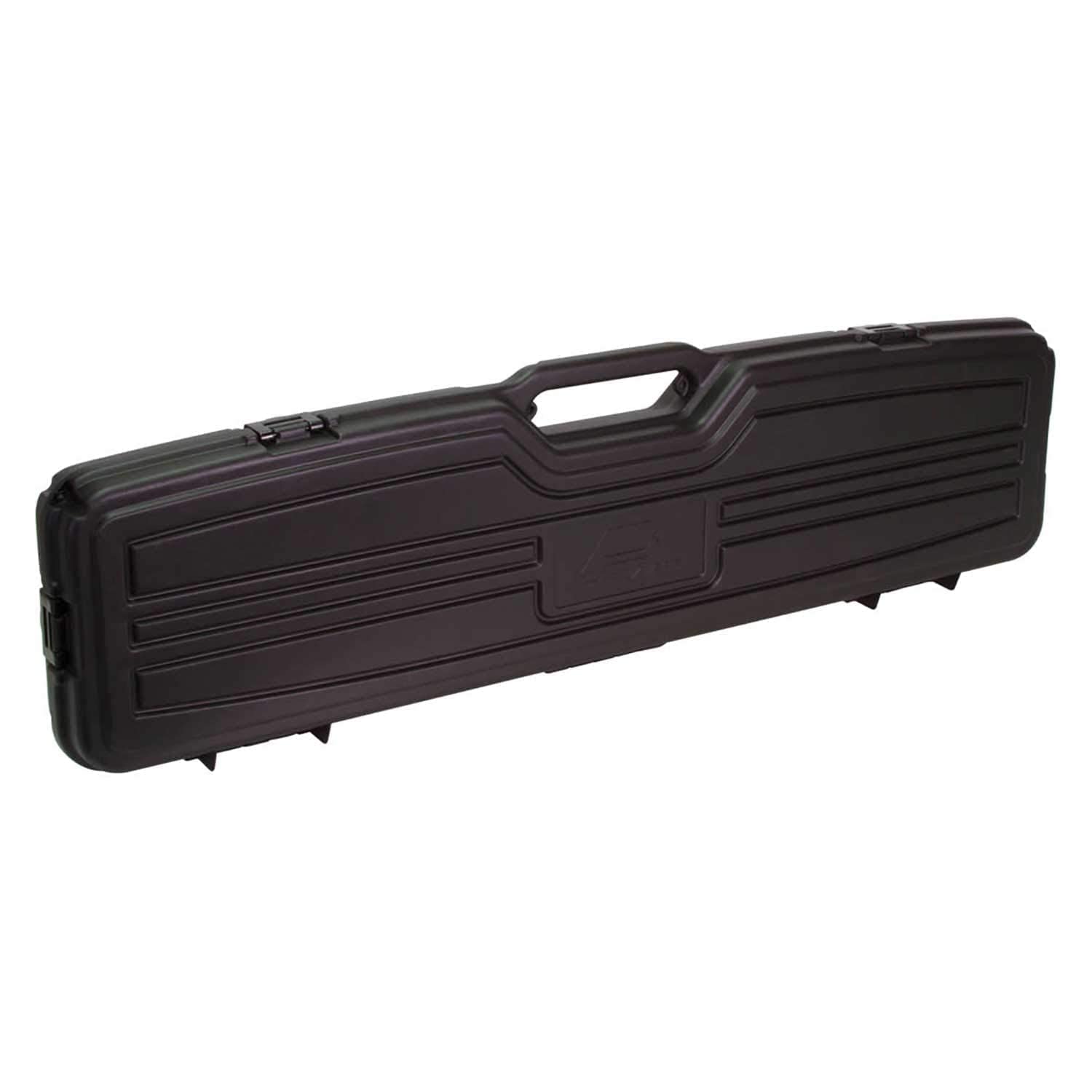 Plano Gun Guard 42-Inch Rimfire/Sporting Gun Case, Black, Lockable Padlock Tabs for Travel, Gun Cases for Rifles and Gun Accessories