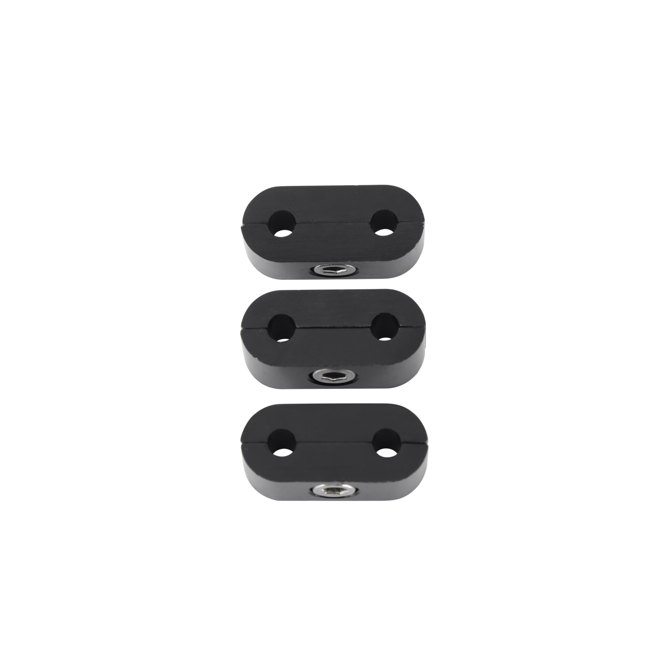 3/16 Earl's Hose & Tubing Separator Black