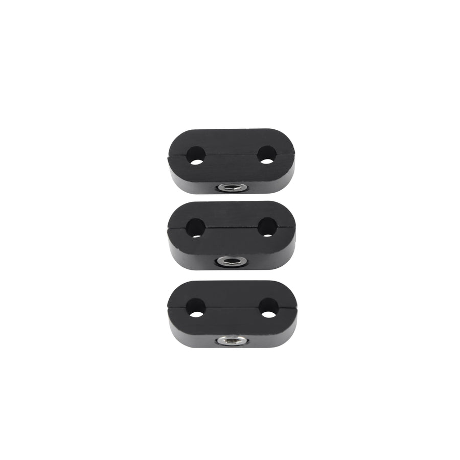 3/16 Earl's Hose & Tubing Separator Black