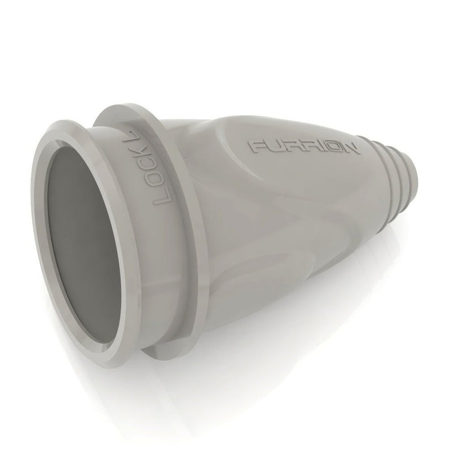 Marine Connector Cover 30A - Titanium Grey