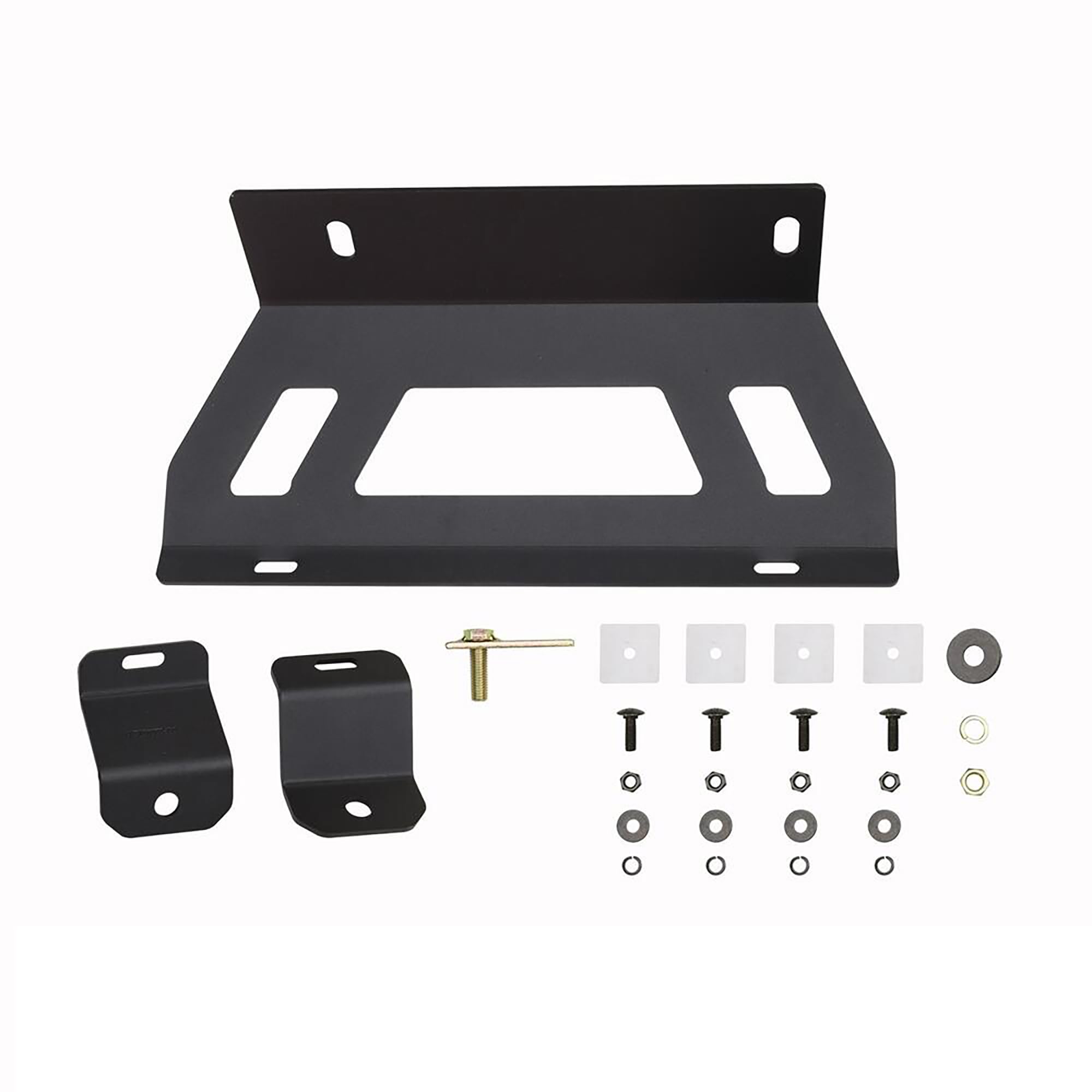 42-21045 Westin Muffler Skid Plate fits 2007-2018 Wrangler JK
