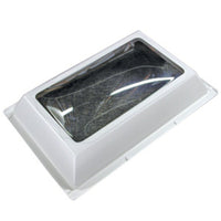 Clear BriRus 22" x 22" Inner Garnish Dome