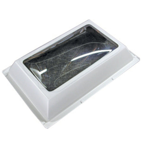 Clear BriRus 22" x 22" Inner Garnish Dome