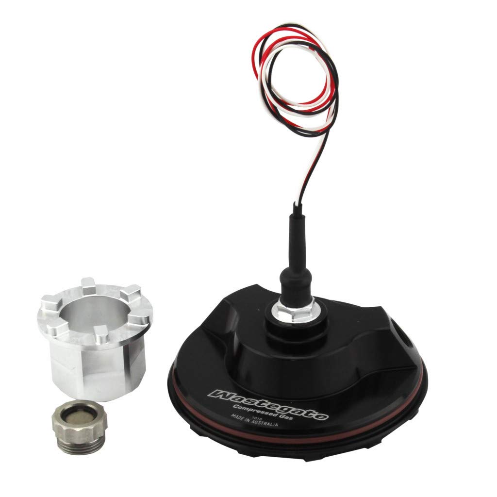 Turbosmart WG45/50 Gen-V 84mm Sensor Cap - Black