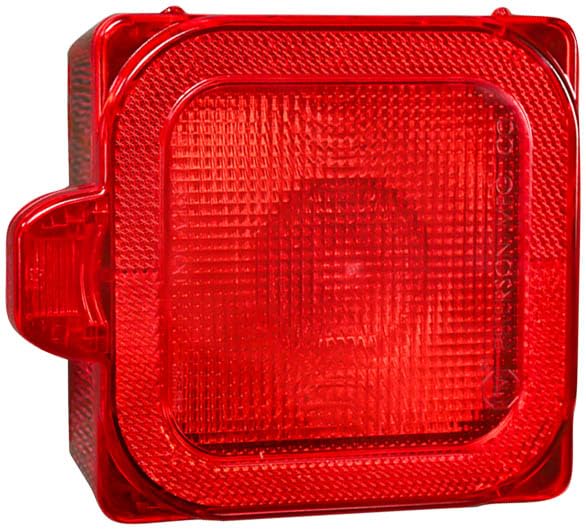 V844L Peterson Mfg 844L Over 80' Led Tail Light