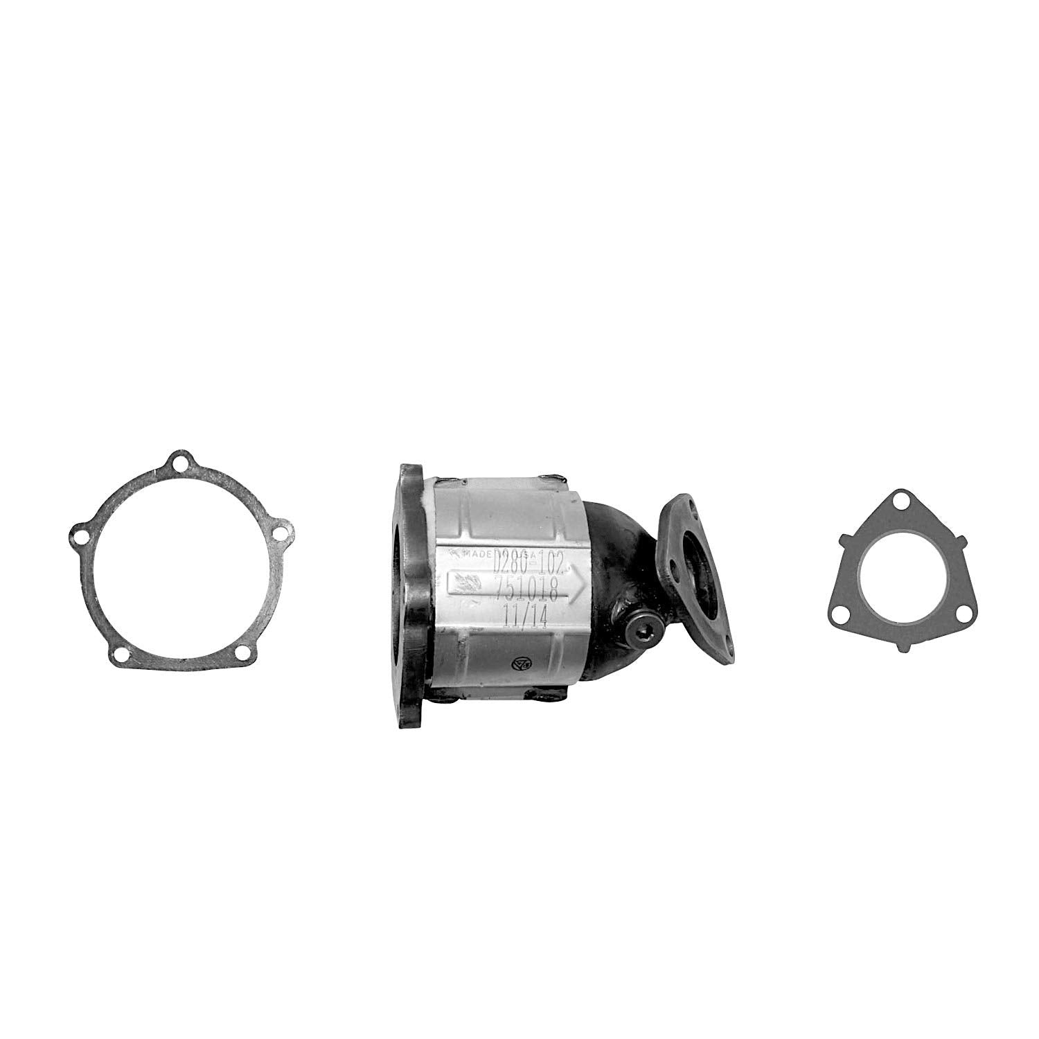 751018 AP Exhaust Direct Fit Catalytic Converter