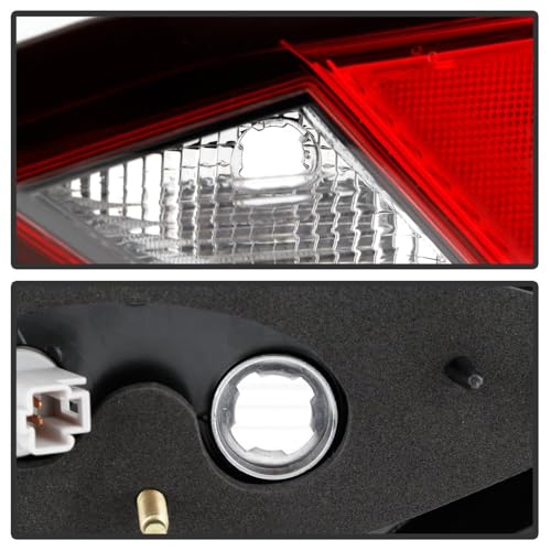 OE Style Xtune Tail Light (ALT-JH-NA19-4D-OE-IR) (OE)