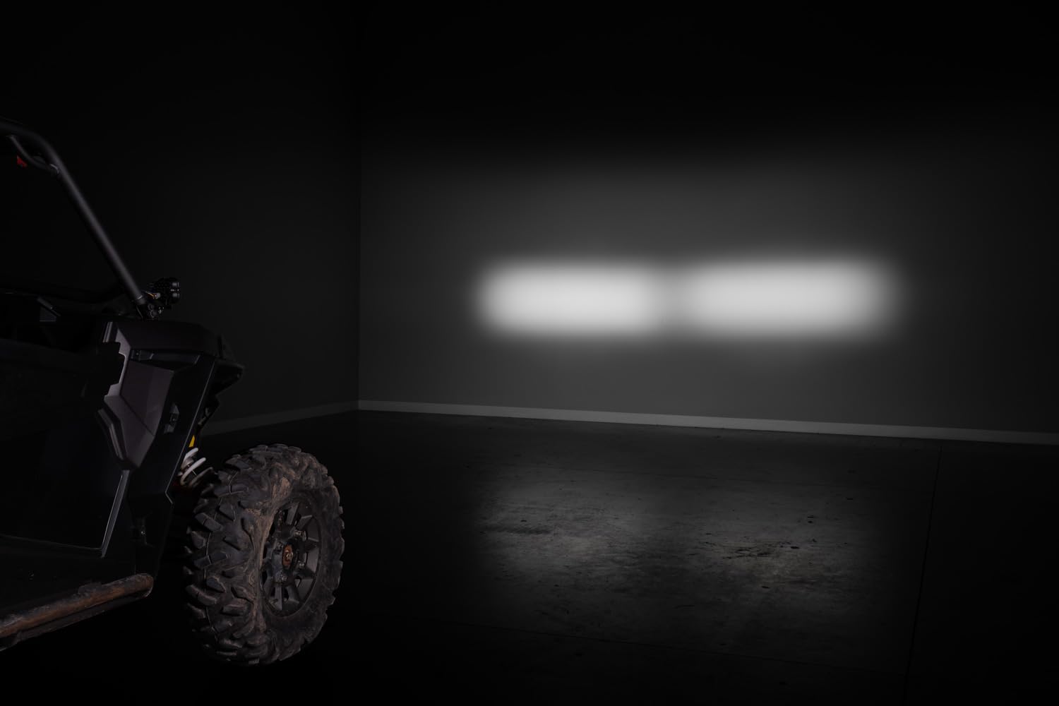 Stage Series Diode Dynamics A-Pillar Pod Kit compatible with Polaris RZR Pro 2020-2023, SS3 Sport Yellow Combo