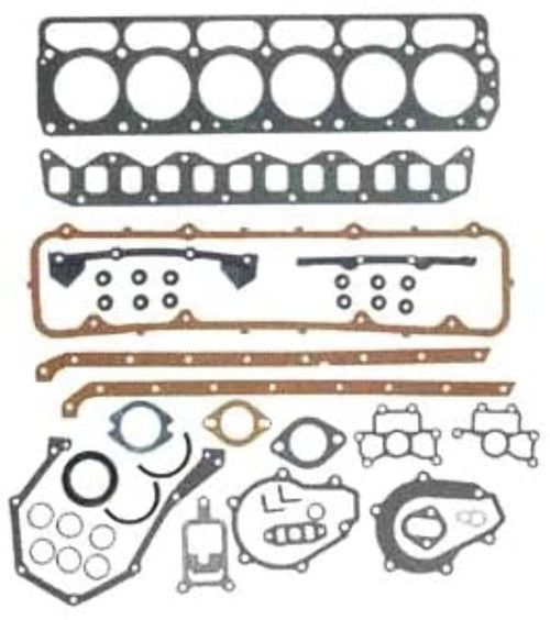 Engine Gasket Set MAHLE FS1162VE