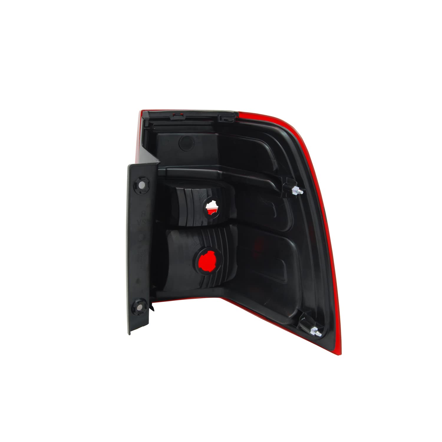 Left TYC Tail Light Assembly Compatible with 2007-2017 Ford Expedition