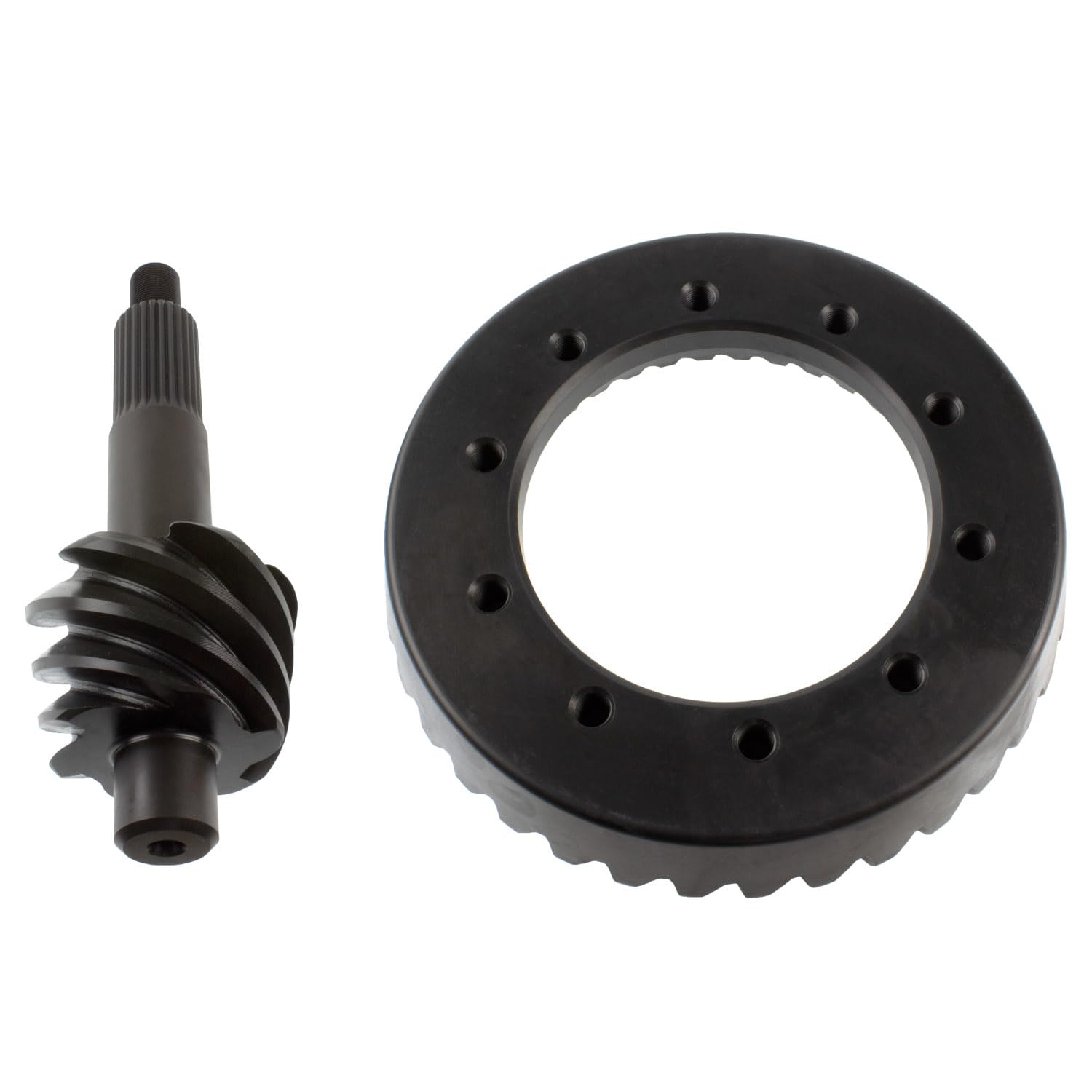 Differential Ring & Pinion Motive Gear F890600 For Ford 9" Gear Ratio 6.00, 10-Bolt 28 Spline 6 Pinion & 36 Ring Tooth Fits Lincoln & Mercury Replaces Yukon YG F9-600 Richmond 69-0199-1 G2 2-2011-600