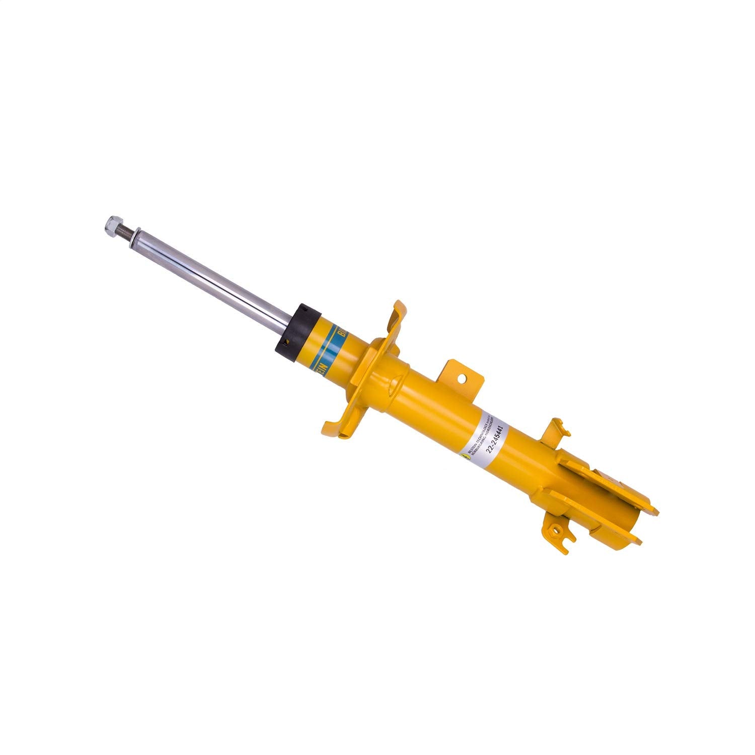 Front Left Bilstein B6 Suspension Strut Assembly 18-19 Ford Ecosport (22-245441)