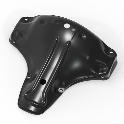 Rear Differential Skid Plate AEV Compatible with 2019-2026 Chevrolet Silverado 1500 & GMC Sierra 1500 With 9.76” ring gear