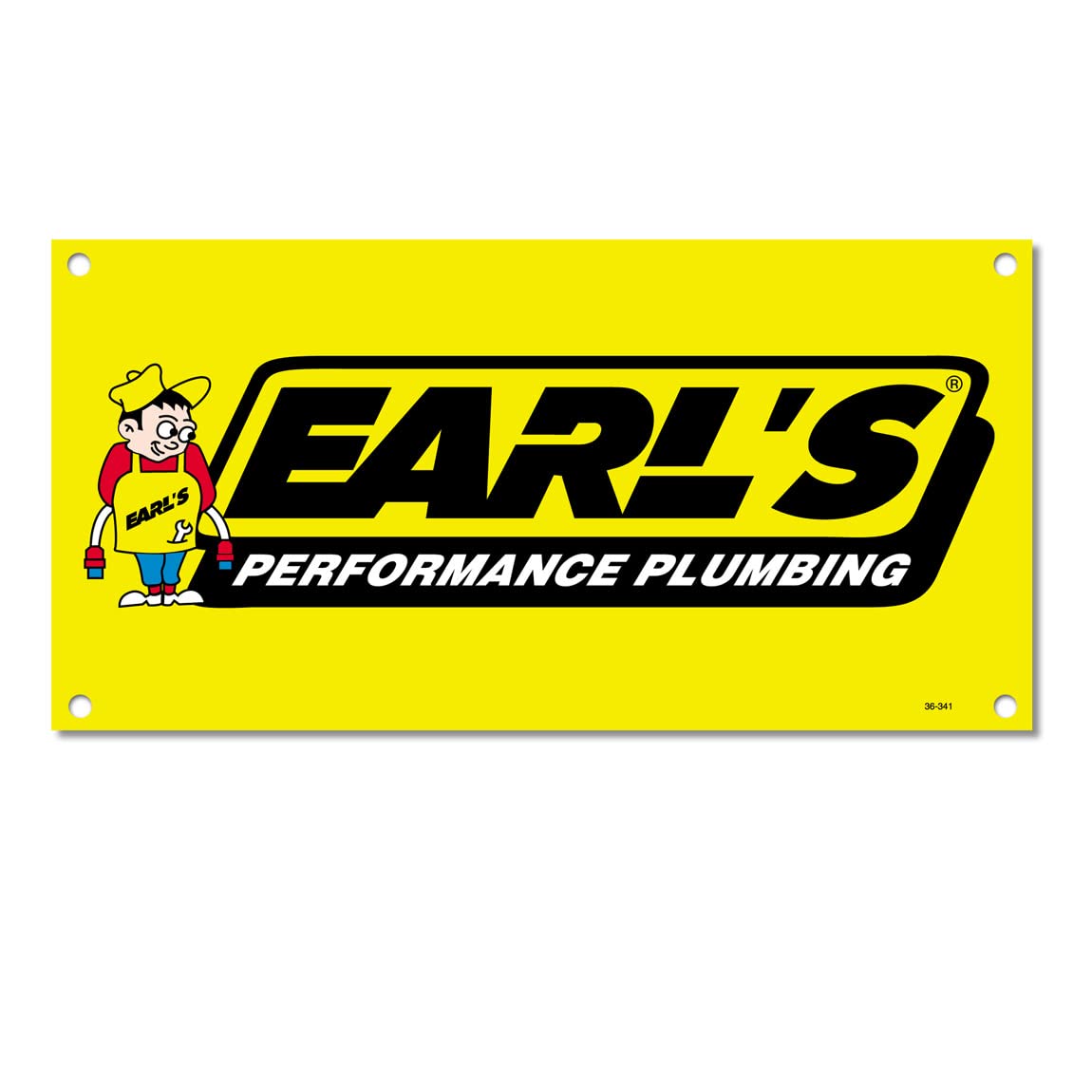 36-341 Earl's Banner