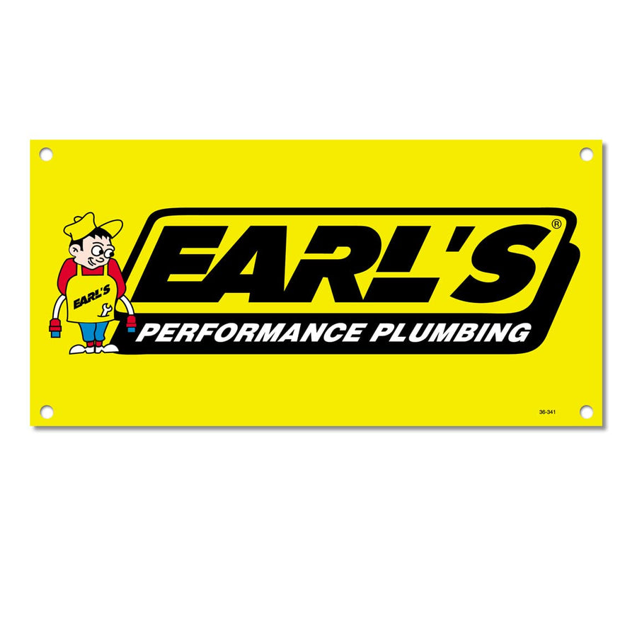36-341 Earl's Banner