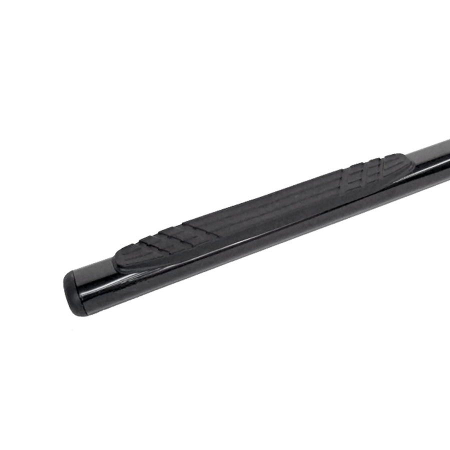 4" Go Rhino OE Xtreme Sidesteps & Brackets | Galvanized Steel, Textured Black | 684412971T | Fits 2021-2025 Ford Bronco 4-Door (Excludes Bronco Sport)