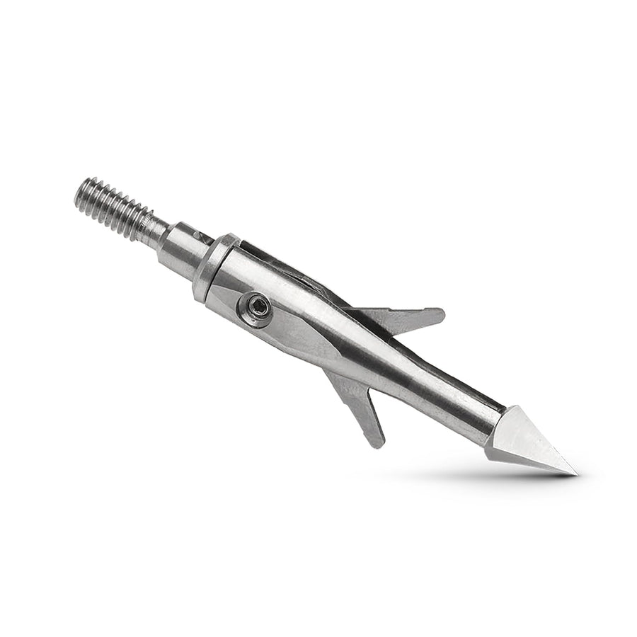 2-Blade TRUGLO TITANIUM X BACKFLIP Mechanical Broadheads, Multi, 24-inch US