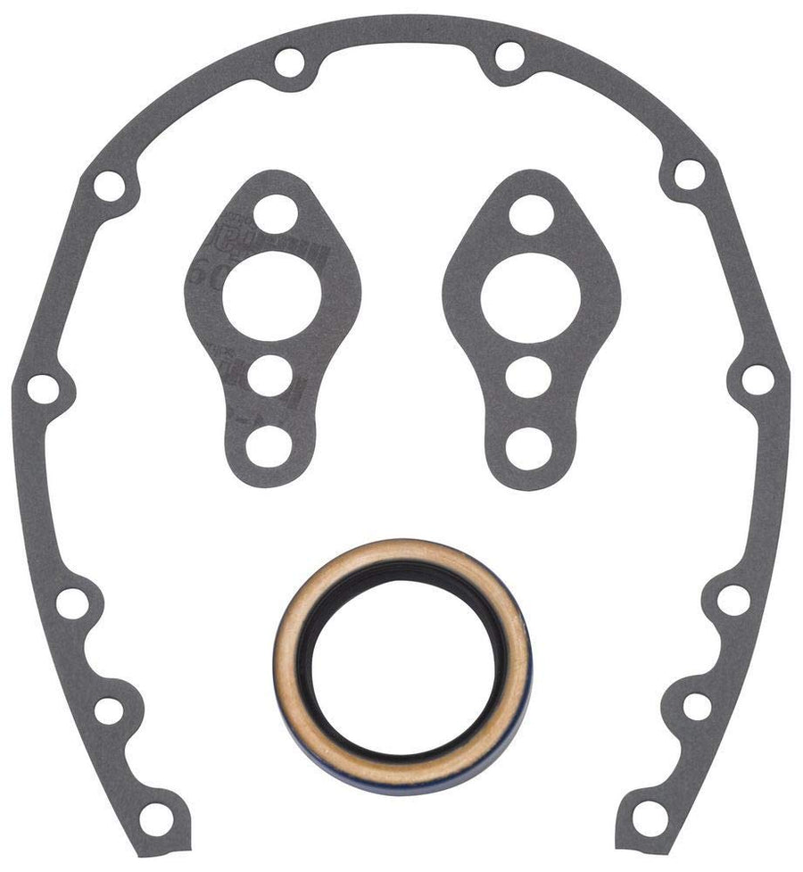 Grey Edelbrock 6997