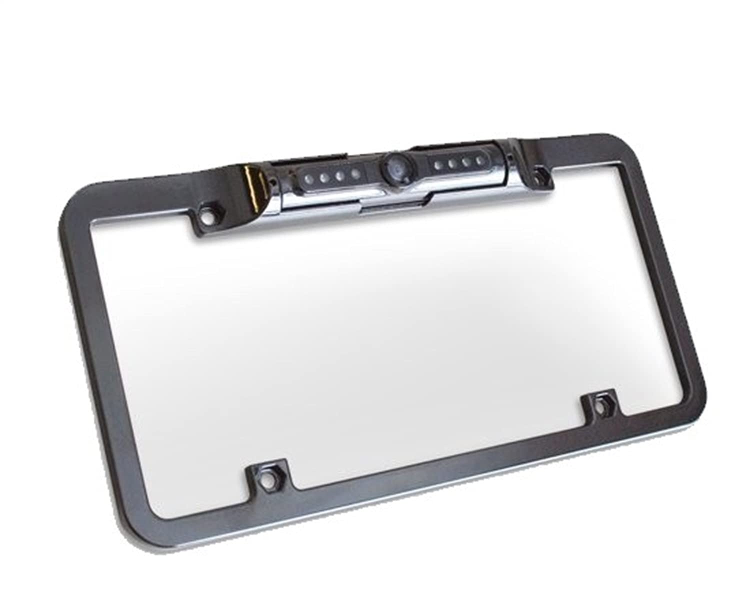 CTS3 Back-Up Camera Edge 98203 License Plate Mount