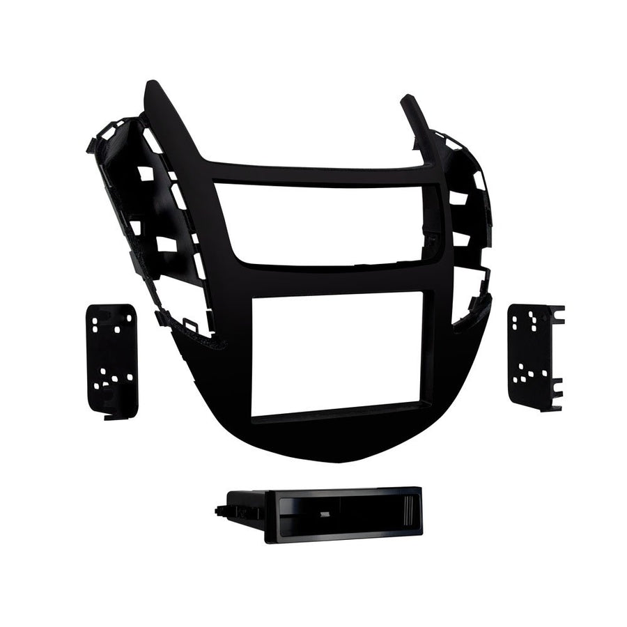 Chevy Trax 2015-Up Metra Dash Kit (Black)
