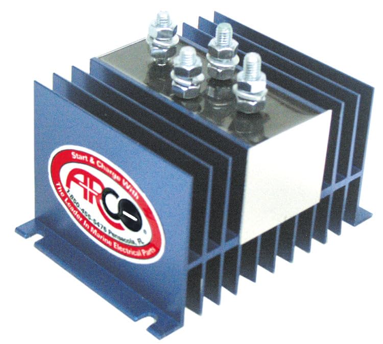 Battery Isolator ARCO Marine BI-0703 Original Equipment Quality