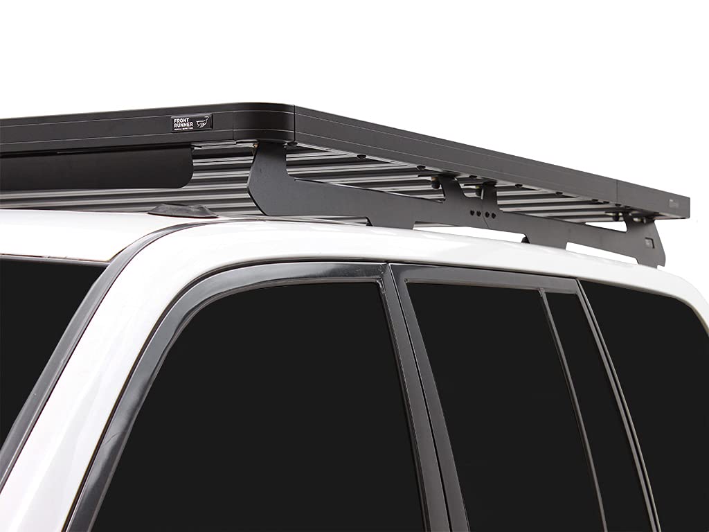 Slimline II Front Runner Roof Rack Kit Compatible with Toyota Land Cruiser 200/Lexus LX570