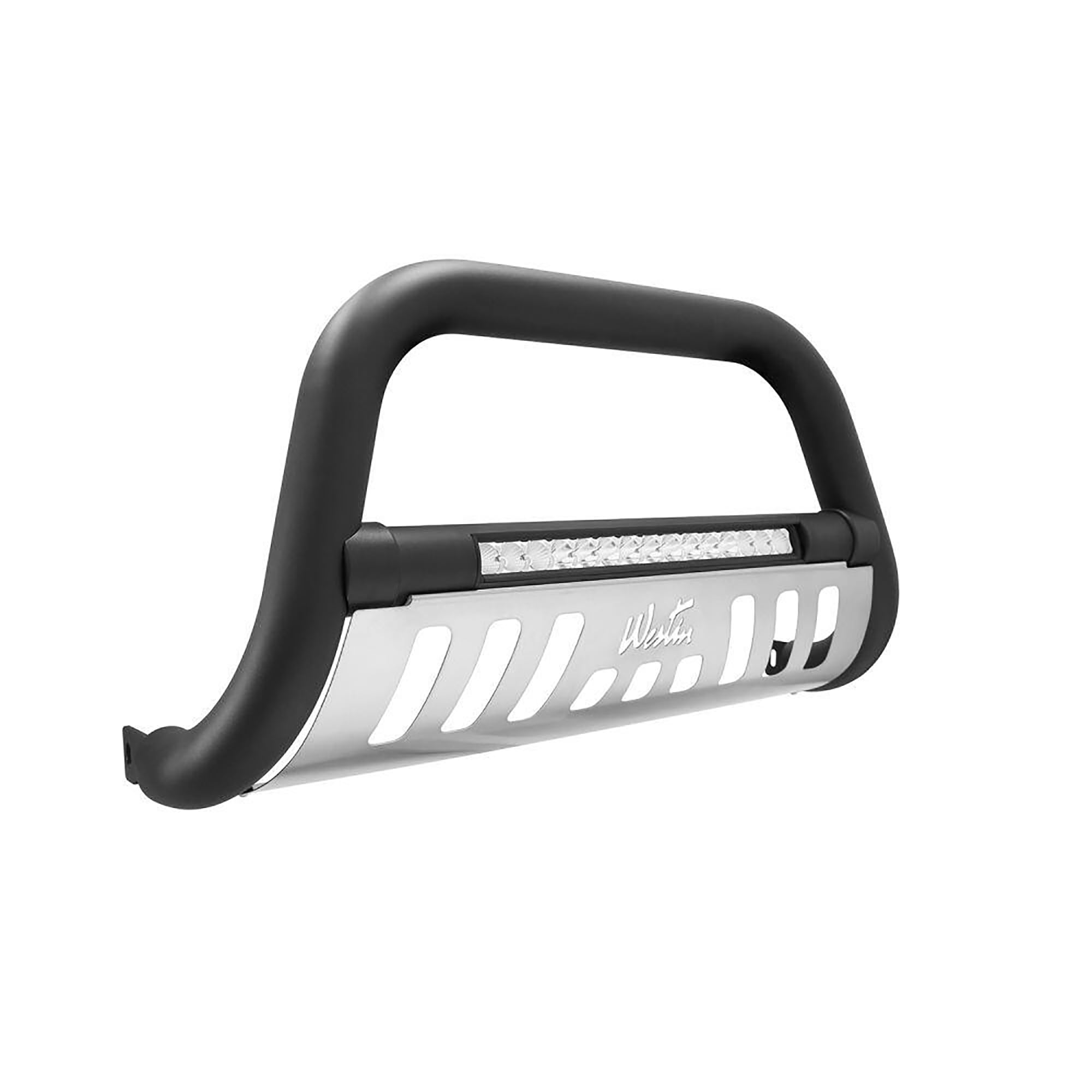32-3885L WESTIN Ultimate LED Bull Bar fits 2016-2023 Tacoma Textured Black