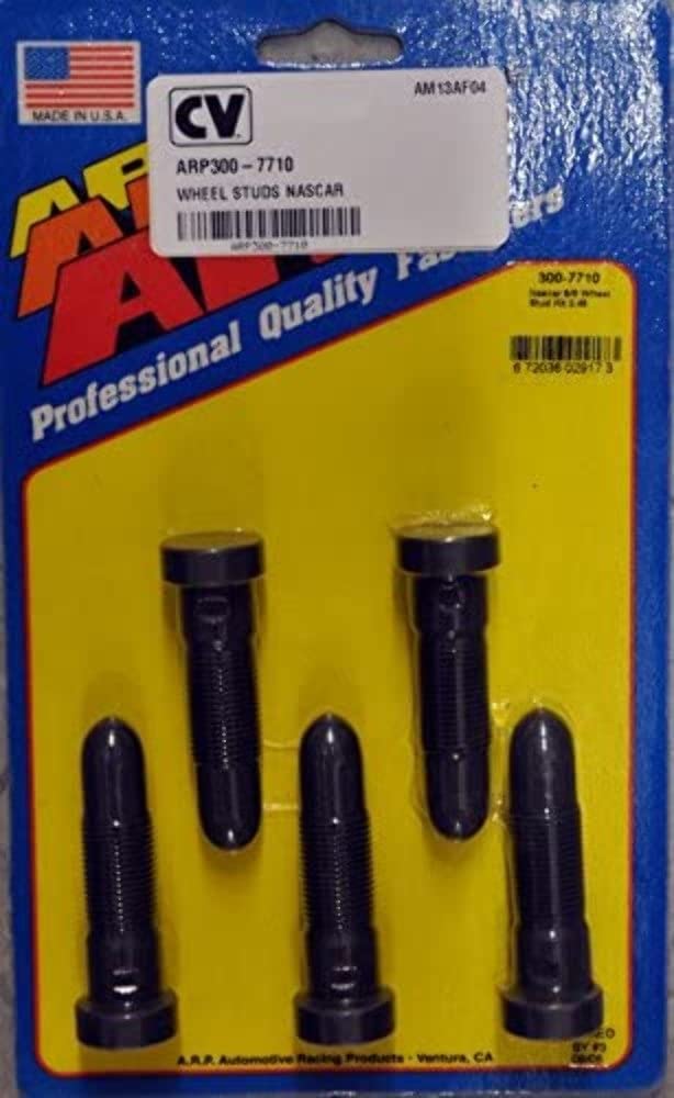 ARP Wheel Stud Kit 300-7710, 5/8"-18, Pack of 5
